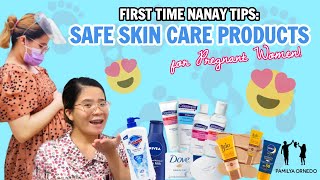 VLOG 04 Team DAPA  APPROVED Skin Care for BUNTIS [upl. by Repip408]