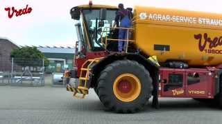 Vredo Dodewaard the movie Agritechnica 2015 Trekkerweb [upl. by Glantz]