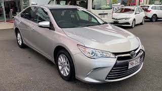 2016 Toyota Camry Altise [upl. by Dolli]