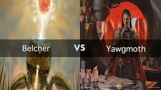 Belcher vs BG Yawgmoth  Modern  Round 1 [upl. by Carmelita]