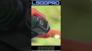 L900 PRO Foldable Drone Camera [upl. by Kathlene]