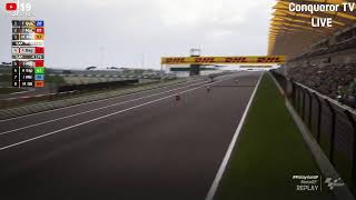 Live Race MotoGP Malaysia Sepang Shah Alam MalaysianGP [upl. by Leggett]