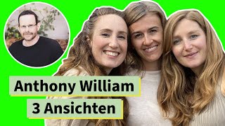 Ist Anthony William zu krass 3 Umgänge mit Anthony William [upl. by Meldon246]