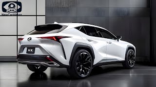 All New 2025 Lexus UX Hybrid Unveiled  First Look [upl. by Holly-Anne279]