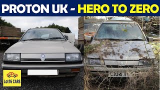 The Proton Cars UK Story [upl. by Danielle]