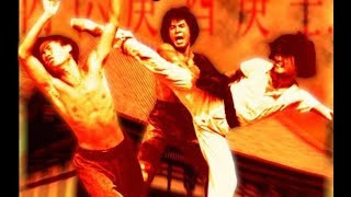 Les Mercenaires du Kung Fu  Film COMPLET en français [upl. by Bevin]