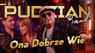 Pudzian Band  Ona Dobrze Wie Official Video NOWY HIT DISCO 2024 [upl. by Aurel]