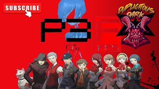 Persona 3 FES 100 Ep7 510 Exploring Deeper into Tartarus Shuji Ikutsuki secret maniac [upl. by Airamasor]