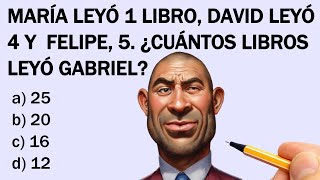 🔥10 DESAFÍOS PARA POTENCIAR TU CEREBRO  GIMNASIA MENTAL  🧠 Prof BRUNO COLMENARES [upl. by Elimaj]