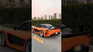 VeilSide FD RX7 shorts rx7 turbo cars [upl. by Assenna]