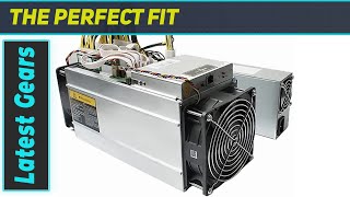 Antminer S9  APW3 PSU The Ultimate Bitcoin Mining Solution [upl. by Cressida]