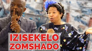 IZISEKELO ZOMSHADO  Apostle Victor amp Dr Thabisile Mahlaba [upl. by Dranoel]