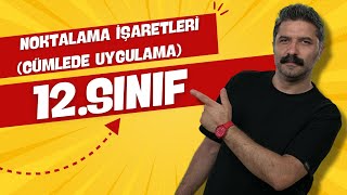 12SINIF  Noktalama İşaretleri  UYGULAMA  RÜŞTÜ HOCA [upl. by Areid810]