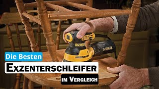 Besten Exzenterschleifer im Vergleich  Top 5 Exzenterschleifer Test [upl. by Daphna84]