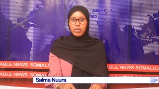 WARARKA SOMALI CABLE TV IYO Salma Nuura 19 01 2024 [upl. by Htomit]