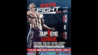 100 FIGHT  57 FER [upl. by Najtsirk]