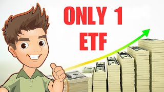 THIS 1 ETF Portfolio will Surpass Your Full Time Job [upl. by Yedorb894]