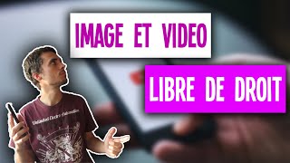 9 SITES pour avoir des IMAGES et VIDÉOS LIBRE DE DROIT pour vos MONTAGE VIDÉO GRATUIT et PAYANT [upl. by Lleirbag793]