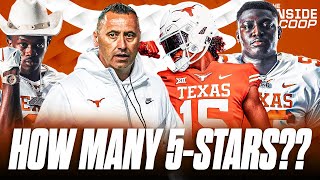 Texas Football Top Targets Committing in August  Longhorns Enter CRITICAL Stretch of Recruiting [upl. by Halford]