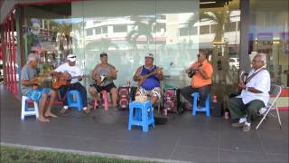 Musique yukulele Papeete [upl. by Neron]