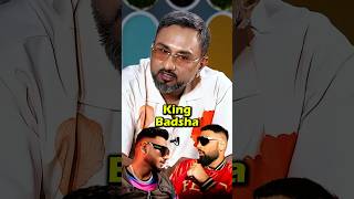 Honey Singh Boomshall Exposé on Badshah’s Life 💥🔥 podcast shorts honeysingh [upl. by Rickert]