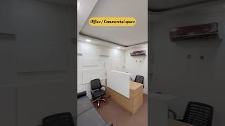 Big Office  Commercial Space available for Rent or Sale in Thane 📍explore megaoffice officezone [upl. by Akinoj271]