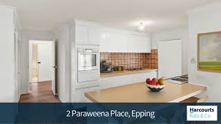 Peaceful and Convenient Location  2 Paraweena Place Epping [upl. by Lewiss825]