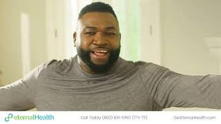 Home Run Healthcare Retire like a pro with David Ortiz [upl. by Trometer]