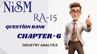 NISM Research Analyst CHAPTER6 Question Bank [upl. by Azenav]