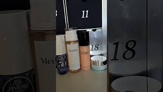 Lookfantastic Advent Calendar 2024 makeup beauty skincare [upl. by Joeann]