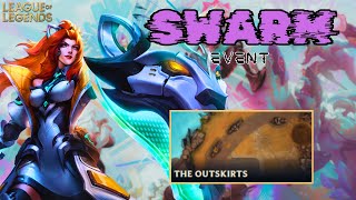 MELEE IS THE WAY TO GO HUGE HEALTH REGEN  Leona Gameplay  League of Legends Swarm [upl. by Attem40]