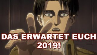 Zweite HÄLFTE von STAFFEL 3 von Attack on Titan SPOILERFREI [upl. by Bennir]