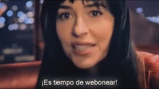 MADAME WEB es MUY MALA  Premiere mundial  entrevista con Dakota Johnson [upl. by Liagiba]