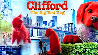 Clifford The Big Red Dog Full Movie HD Fact  Clifford The Big Red Dog English Animated Movie Detail [upl. by Ycniuqed]