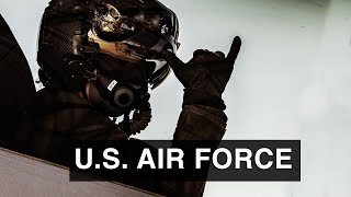 US Air Force  the most dangerous air force in the world [upl. by Farnham]