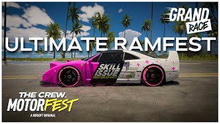 Ramming And Pettiness  The Crew Motorfest [upl. by Veronika]