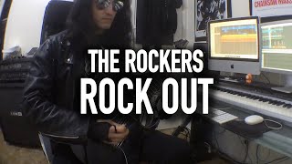 WWF  The Rockers quotRock Outquot Entrance Theme Song Cover [upl. by Ecirtael]