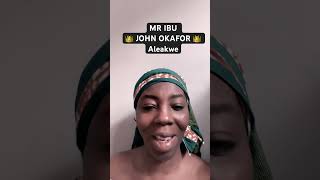 Mr Ibu 👑 John Okafor Osita Iheme Aleakwe recommends Nollywood Nigeria movie funny comedy podcast [upl. by Rabassa]