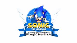 The Reckless One  For Parhelion Peak Boss Acts  Sonic After The Sequel Music Extended [upl. by Kendry]