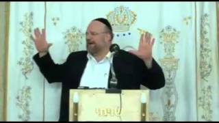 הרב ברוך רוזנבלום חג סוכות 3 התש״ע Rabbi Baruch Rosenblum [upl. by Ispep]