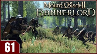 Stream Mount amp Blade Bannerlord  EP61 [upl. by Acinot]