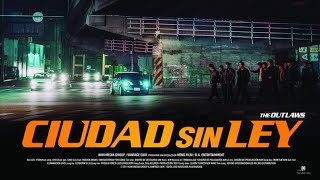 CIUDAD SIN LEY 1 PELÍCULA COMPLETA EN ESPAÑOL [upl. by Rusel]