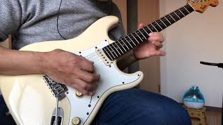 AlcatrazzYngwie Malmsteen  Starcarr Lane Cover [upl. by Lesde]