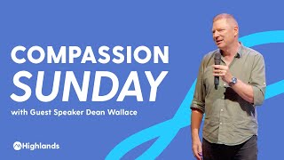 Compassion Sunday  Dean Wallace [upl. by Nylodnew]