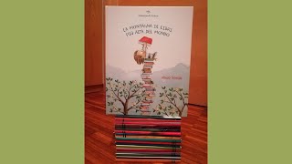 La montagna di libri più alta del mondo Lettura per bambini [upl. by Akciret]