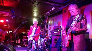 Martin Turner ex Wishbone Ash perform Argus live 100 Club London 15 April 2022 [upl. by Cir217]