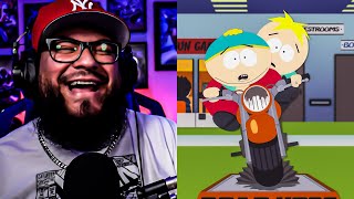 South Park Super Fun Time Reaction Season 12 Episode 7 [upl. by Monica26]