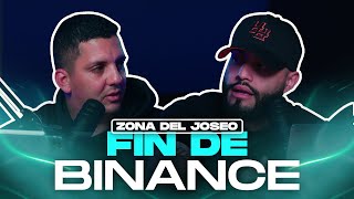 Binance Y CZ Son Demandados Por La CTFC [upl. by Ajdan]