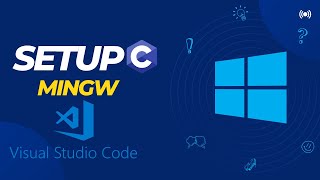 How to Install and Set Up C in VS Code on Windows with MinGW  Malayalam Tutorial [upl. by Awad]