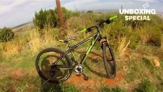 MTB first ride Lombardo Sestiere 275quot [upl. by Ateiluj]